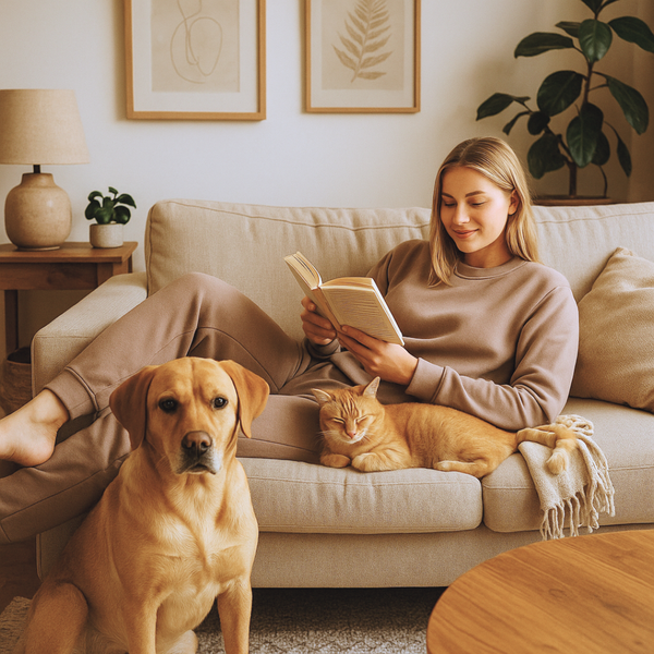 AquaTrust Pet – Dein Trinkbrunnen mit Hygienegarantie