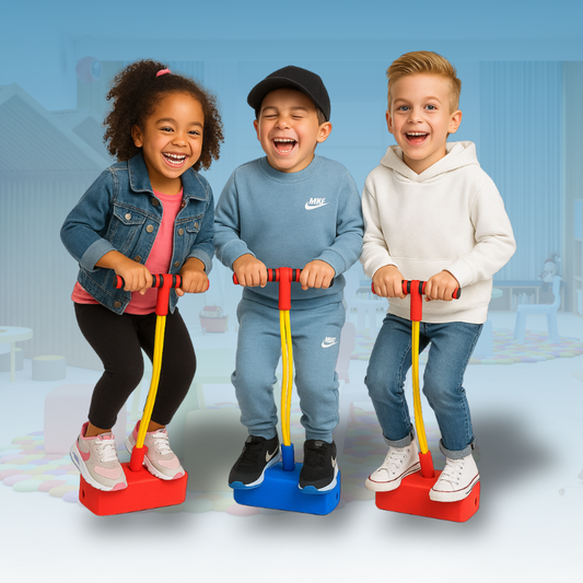 KidJumper - Macht jedes Kind Glücklich