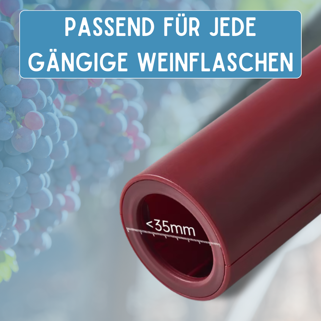 Dein Ultimate Wine Experience – Öffne deine Flasche in Sekunden