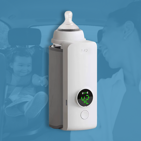 Wärme-Express Babyflasche