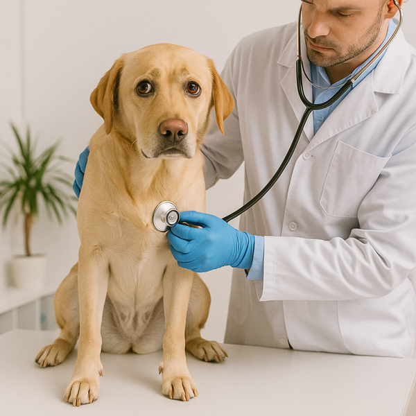 Entspannungsband für Hunde