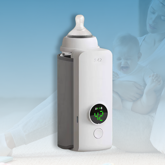 MilkNator - Warme Milch in Sekunden