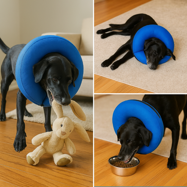 CuddleCare Recovery - Mehr als nur ein Schutzkragen