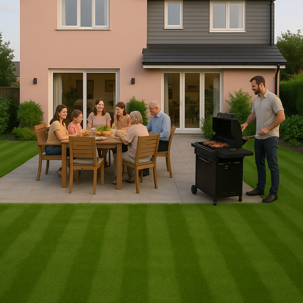 TerraVibe - Der erste solarbetriebene Vibrations-Repeller