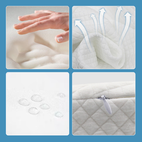 Kuschelweiches Baby-Kissen