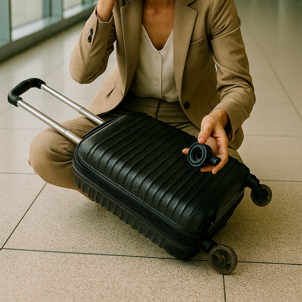 TravelTreads Koffer Sneaker