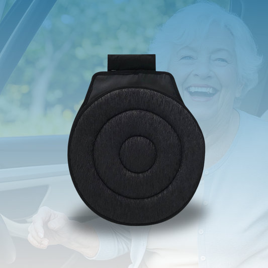 EasyTurn Deluxe - 360° Sitzdrehhilfe mit Komfortkern