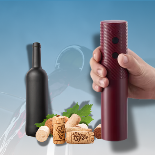 Dein Ultimate Wine Experience – Öffne deine Flasche in Sekunden