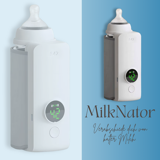 MilkNator - Entspannter Temperatur halt