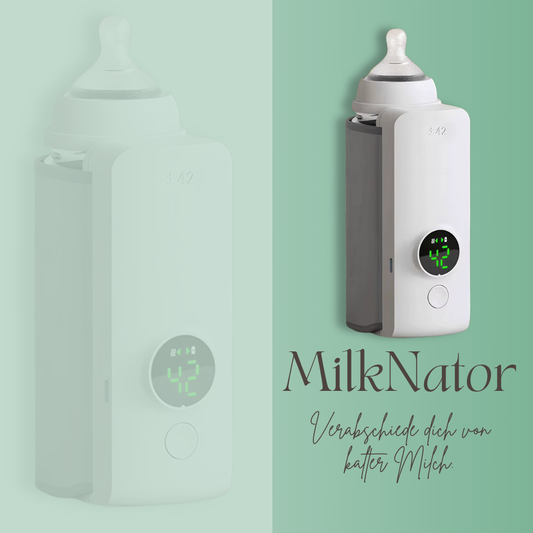 MilkNator - Verabschiede dich von kalter Milch