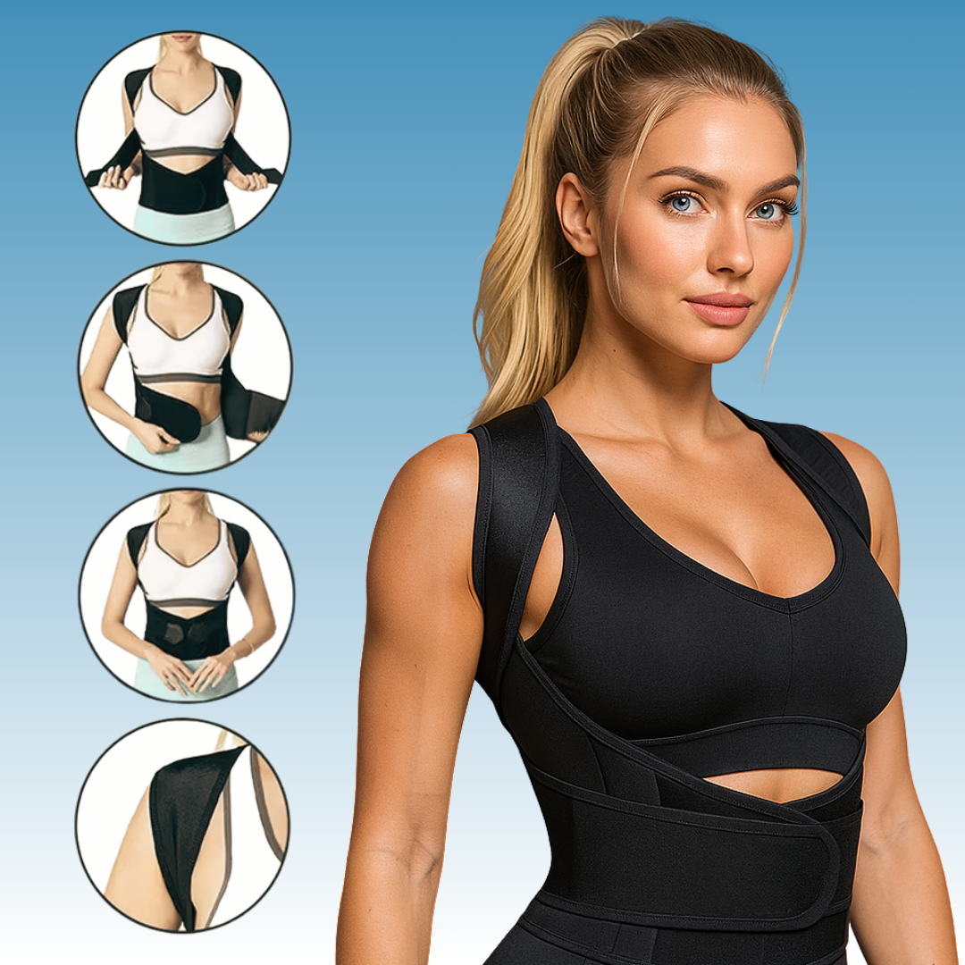 Health-Flex - Perfektioniere jetzt deine Haltung