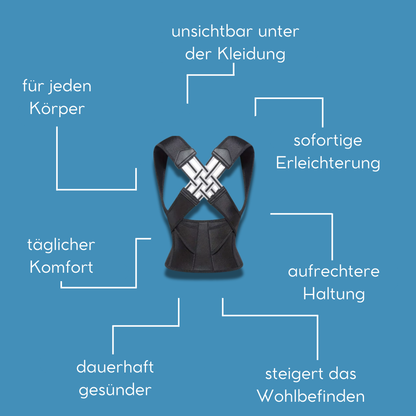 Health-Flex - Perfektioniere jetzt deine Haltung