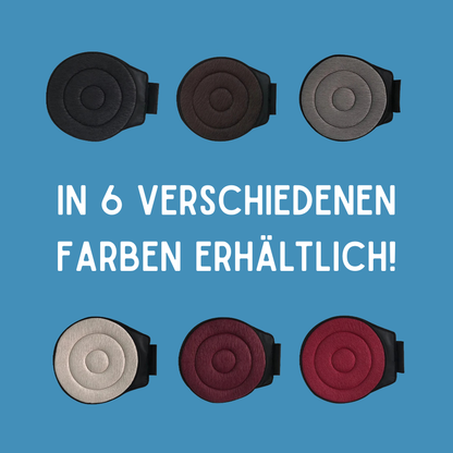EasyTurn Deluxe - 360° Sitzdrehhilfe mit Komfortkern