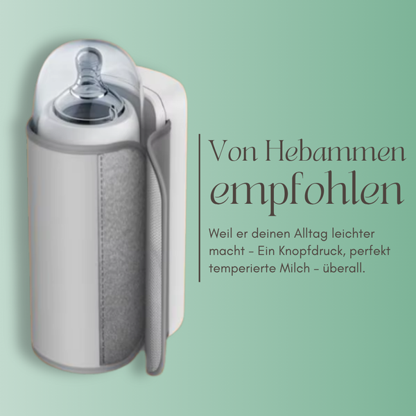 MilkNator - Verabschiede dich von kalter Milch