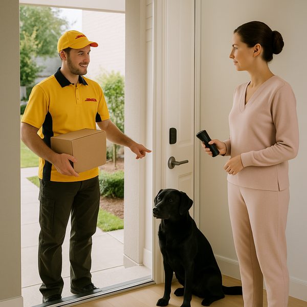 Calvoro Bell-Stopper