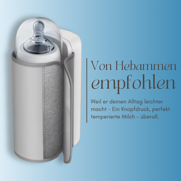 Wärme-Express Babyflasche