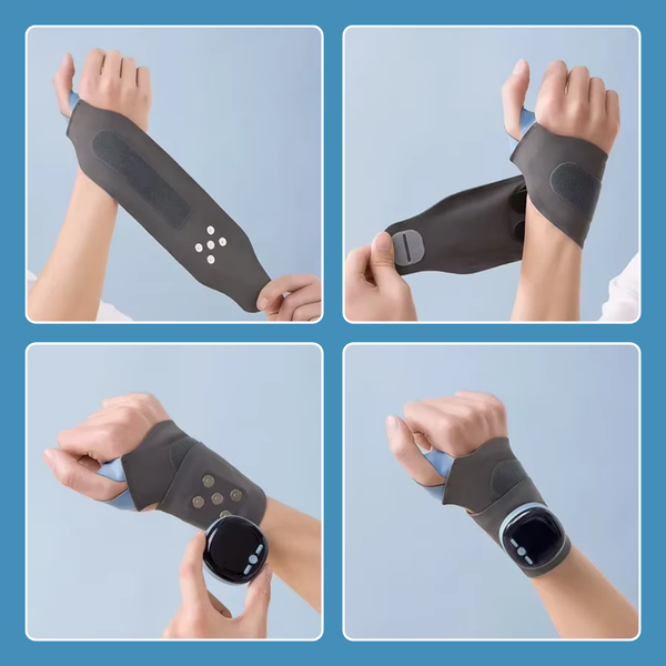 Ergonomic Wrist Support