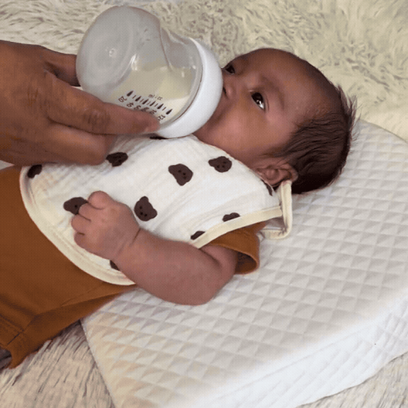 Kuschelweiches Baby-Kissen